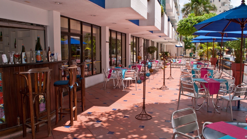 Imagen general del Hotel Arhuaco. Foto 2