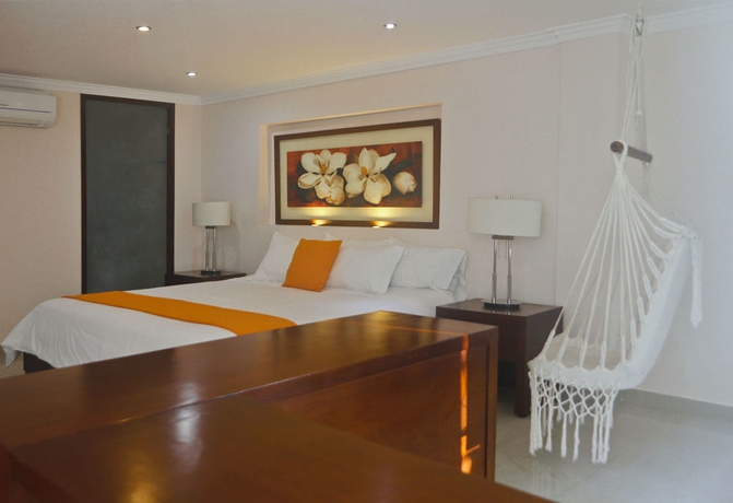 Imagen de la habitación del Hotel Arhuaco. Foto 6