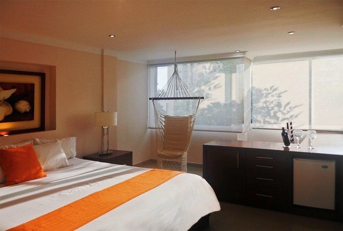 Imagen de la habitación del Hotel Arhuaco. Foto 7