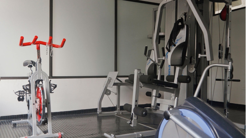 Imagen de los interiores del Hotel Arhuaco. Foto 11