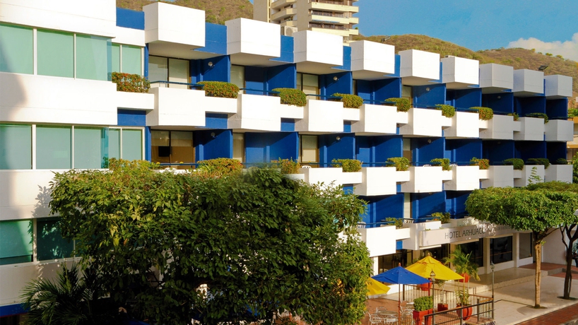 Imagen general del Hotel Arhuaco. Foto 3