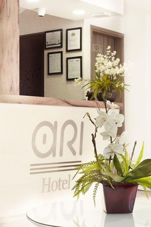 Imagen de los interiores del Hotel Ari. Foto 15