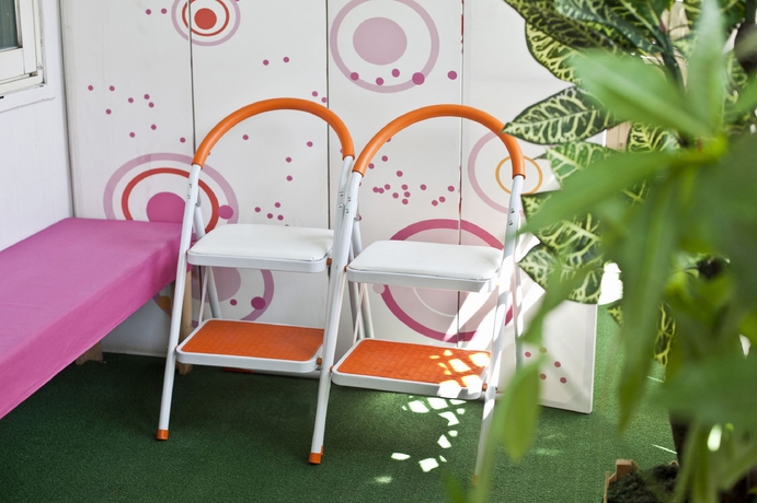 Imagen de los interiores del Hotel Ari House - Hostel. Foto 9