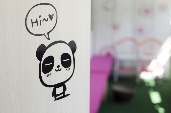 Imagen de los interiores del Hotel Ari House - Hostel. Foto 10