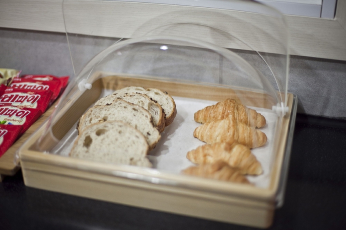 Imagen del bar/restaurante del Hotel Ari House - Hostel. Foto 4