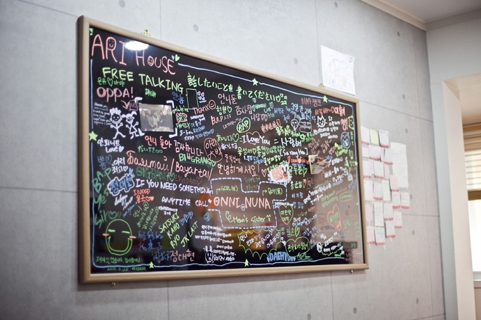 Imagen de los interiores del Hotel Ari House - Hostel. Foto 11