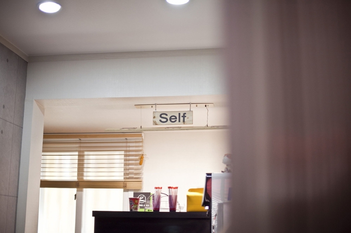 Imagen del bar/restaurante del Hotel Ari House - Hostel. Foto 6