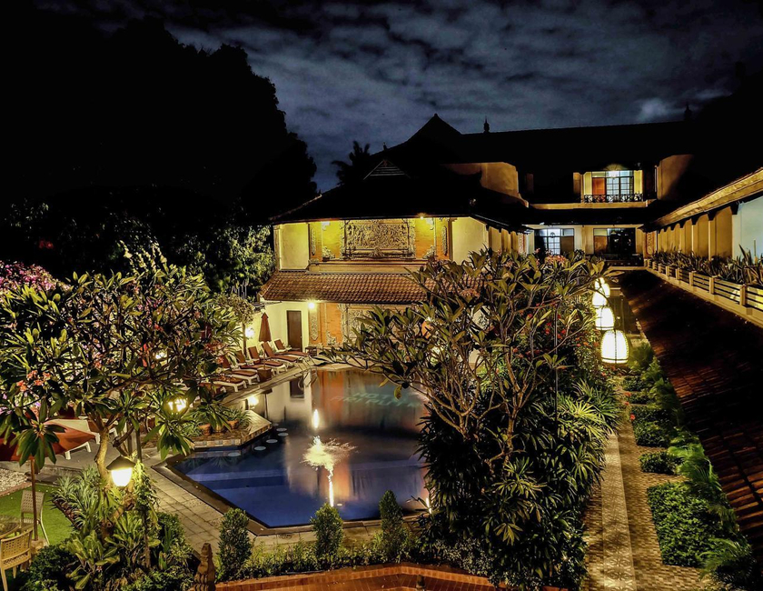 Imagen general del Hotel Ari Putri. Foto 1