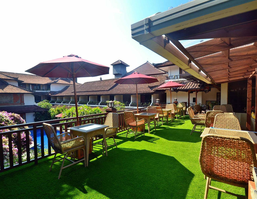 Imagen general del Hotel Ari Putri. Foto 2