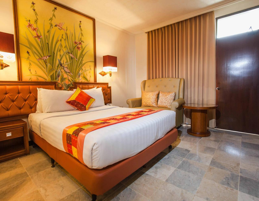 Imagen general del Hotel Ari Putri. Foto 3