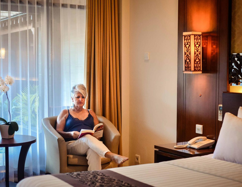 Imagen general del Hotel Ari Putri. Foto 4