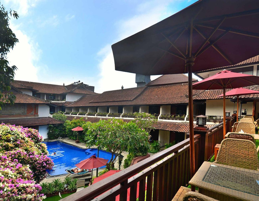 Imagen general del Hotel Ari Putri. Foto 5