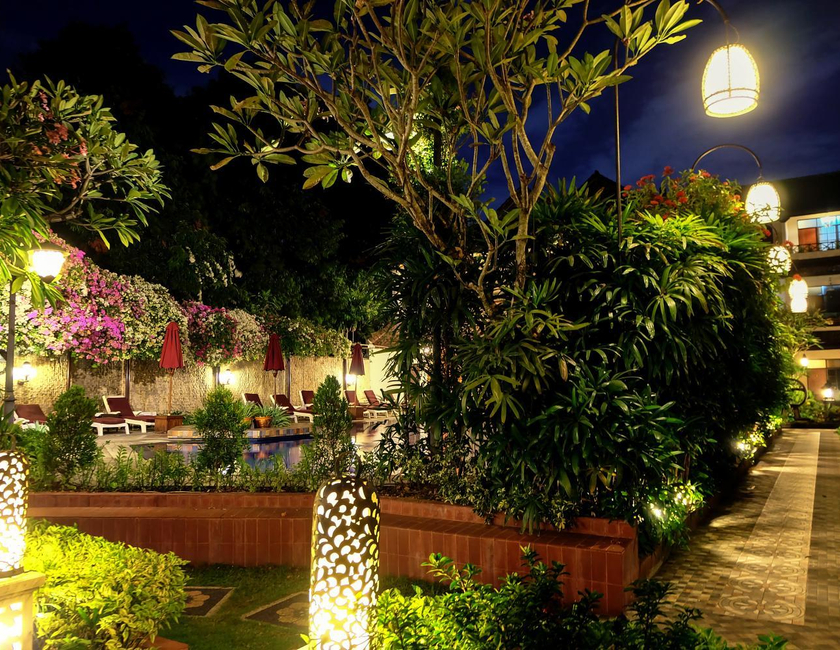 Imagen general del Hotel Ari Putri. Foto 8
