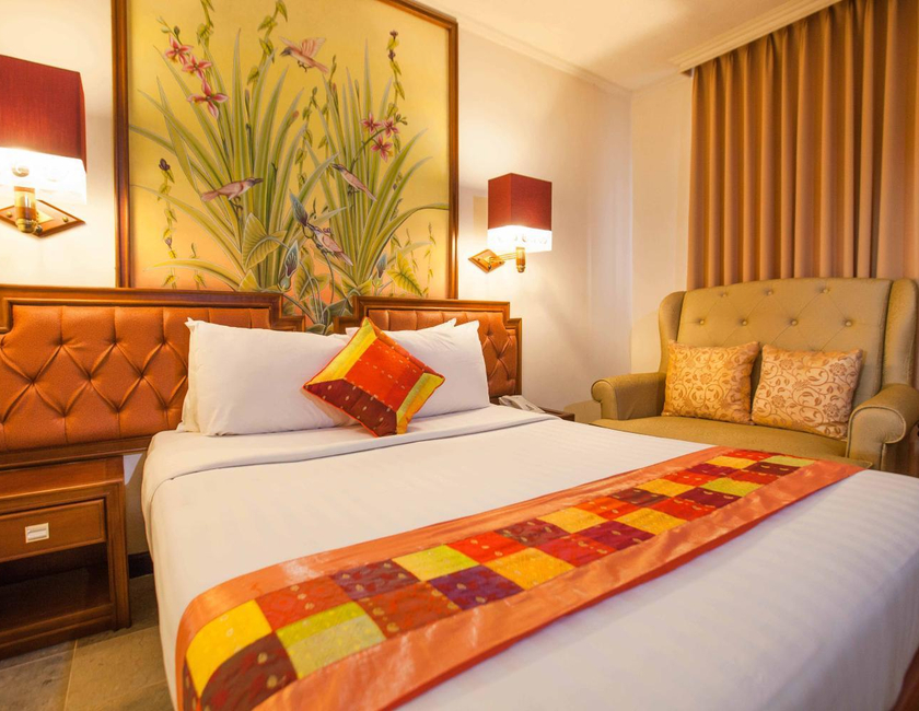 Imagen general del Hotel Ari Putri. Foto 9