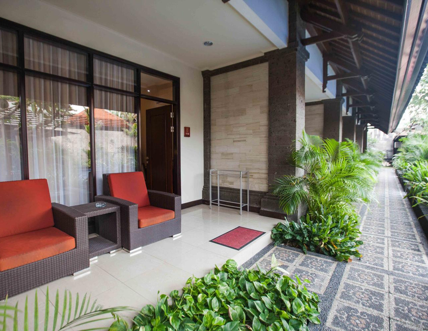 Imagen general del Hotel Ari Putri. Foto 11