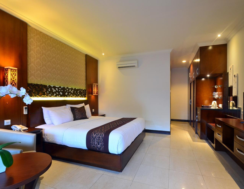 Imagen general del Hotel Ari Putri. Foto 13