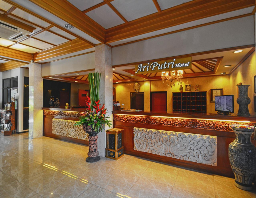 Imagen general del Hotel Ari Putri. Foto 14