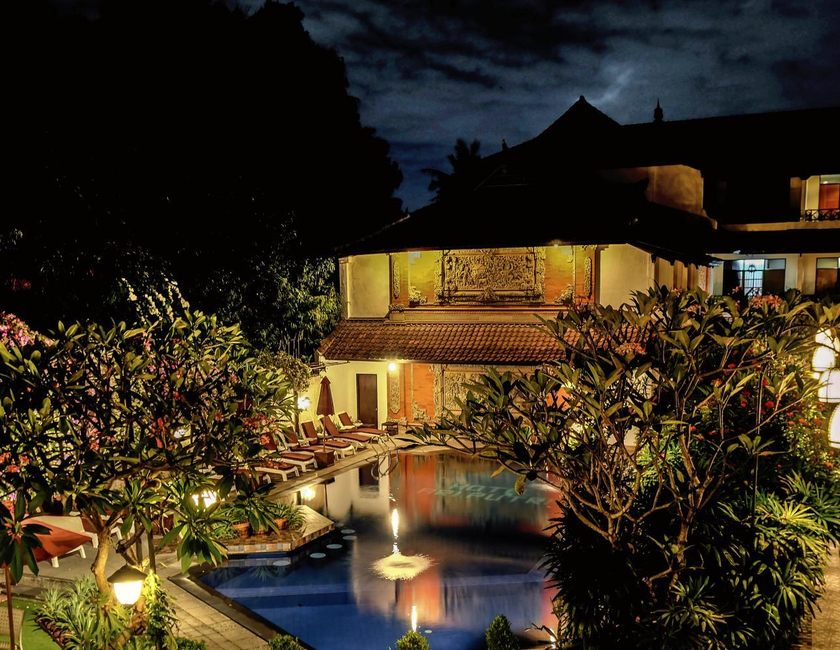 Imagen general del Hotel Ari Putri. Foto 15