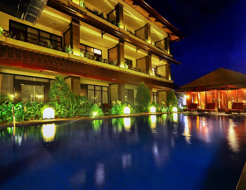 Imagen general del Hotel Ari Putri. Foto 16