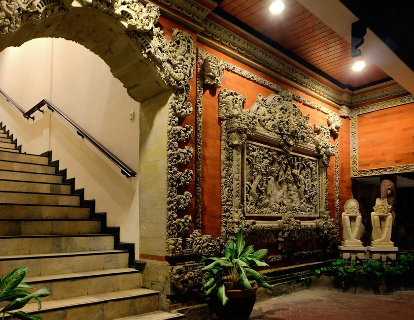 Imagen general del Hotel Ari Putri. Foto 19