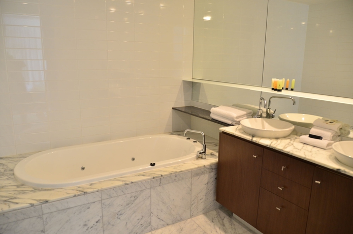 Imagen de la habitación del Hotel Aria Apartments. Foto 2