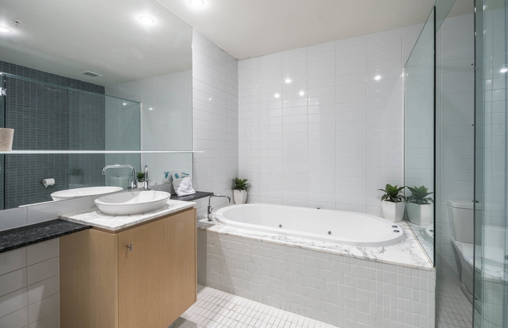 Imagen de la habitación del Hotel Aria Apartments. Foto 5