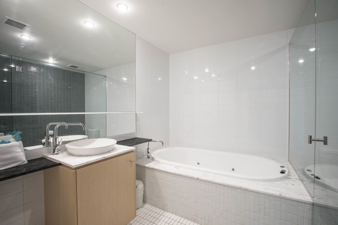 Imagen de la habitación del Hotel Aria Apartments. Foto 6
