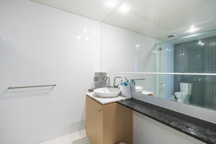 Imagen de la habitación del Hotel Aria Apartments. Foto 9