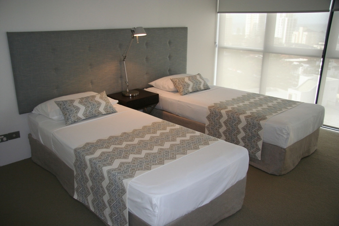 Imagen de la habitación del Hotel Aria Apartments. Foto 10