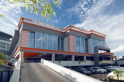 Imagen general del Hotel Aria Barito. Foto 4