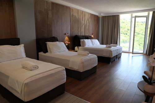 Imagen general del Hotel Aria Beach Resort by Hana Turismo. Foto 3