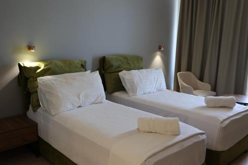 Imagen general del Hotel Aria Beach Resort by Hana Turismo. Foto 7