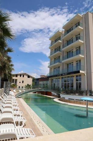 Imagen general del Hotel Aria Beach Resort by Hana Turismo. Foto 8