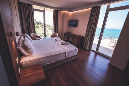 Imagen de la habitación del Hotel Aria Beach Resort by Hana Turismo. Foto 16