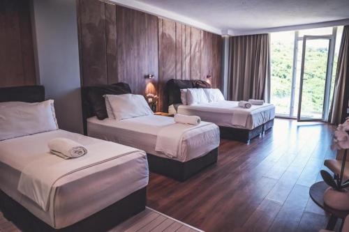 Imagen de la habitación del Hotel Aria Beach Resort by Hana Turismo. Foto 17