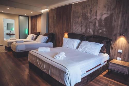 Imagen de la habitación del Hotel Aria Beach Resort by Hana Turismo. Foto 19