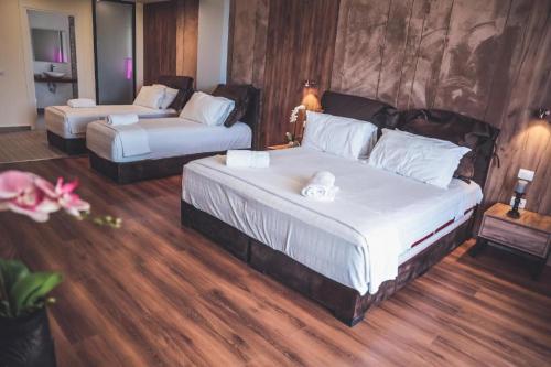 Imagen de la habitación del Hotel Aria Beach Resort by Hana Turismo. Foto 20