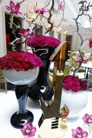 Imagen de los interiores del Hotel Aria Budapest By Library Collection. Foto 9