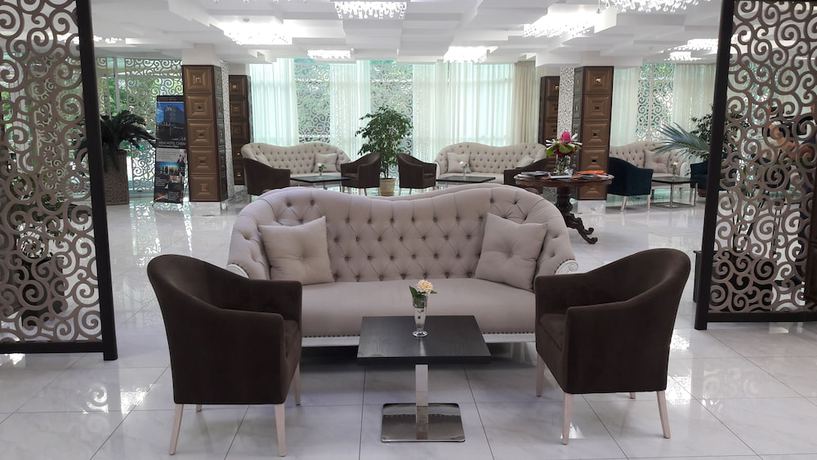Imagen de los interiores del Hotel Aria Chisinau. Foto 17