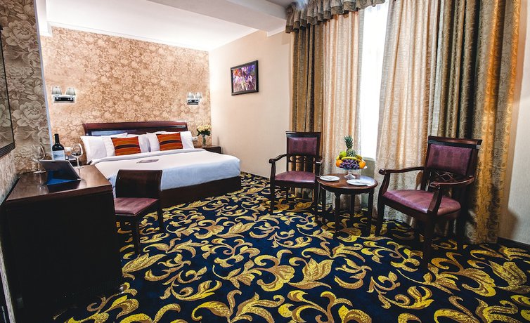 Imagen de la habitación del Hotel Aria Chisinau. Foto 3