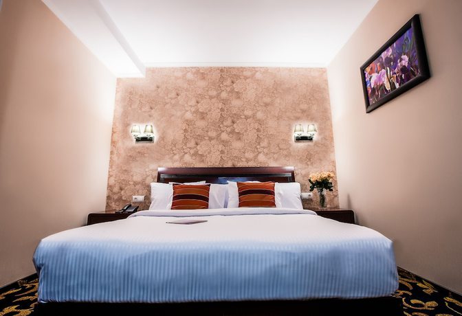 Imagen de la habitación del Hotel Aria Chisinau. Foto 4