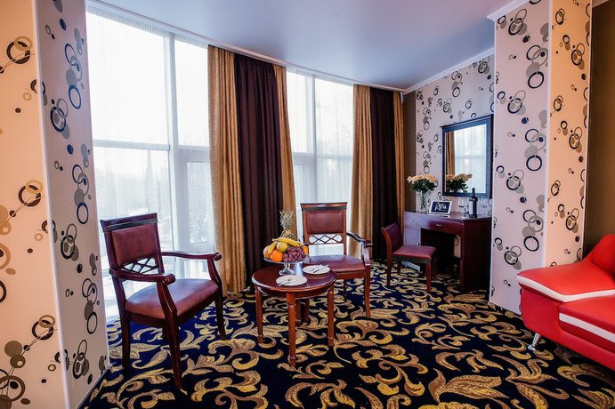 Imagen de la habitación del Hotel Aria Chisinau. Foto 5