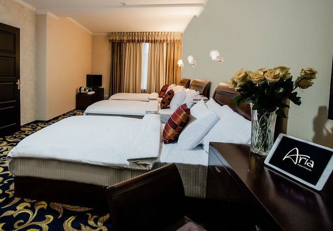 Imagen de la habitación del Hotel Aria Chisinau. Foto 10
