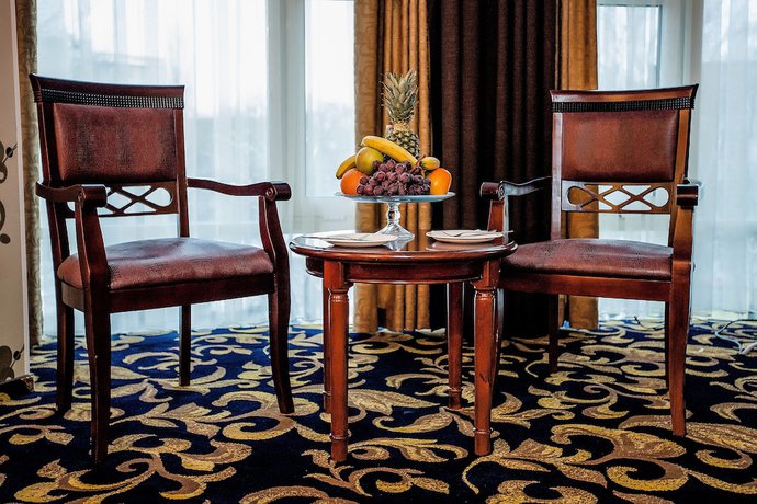 Imagen de la habitación del Hotel Aria Chisinau. Foto 11