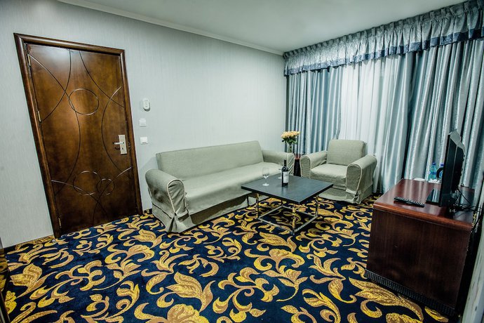 Imagen de la habitación del Hotel Aria Chisinau. Foto 15