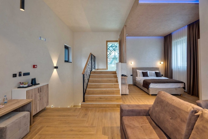 Imagen de la habitación del Hotel Aria City Boutique. Foto 3