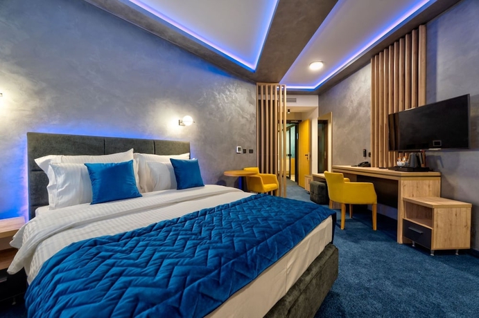 Imagen de la habitación del Hotel Aria City Boutique. Foto 4