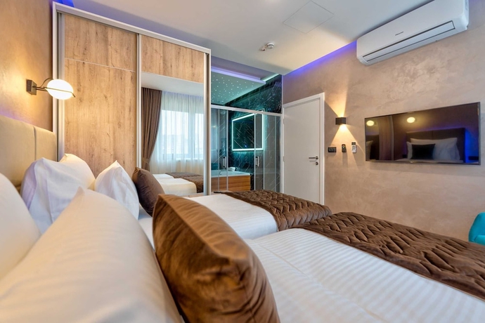 Imagen de la habitación del Hotel Aria City Boutique. Foto 6