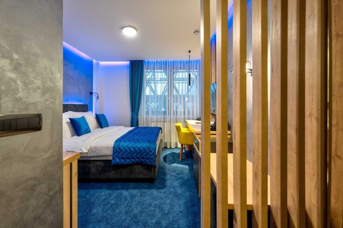 Imagen de la habitación del Hotel Aria City Boutique. Foto 8