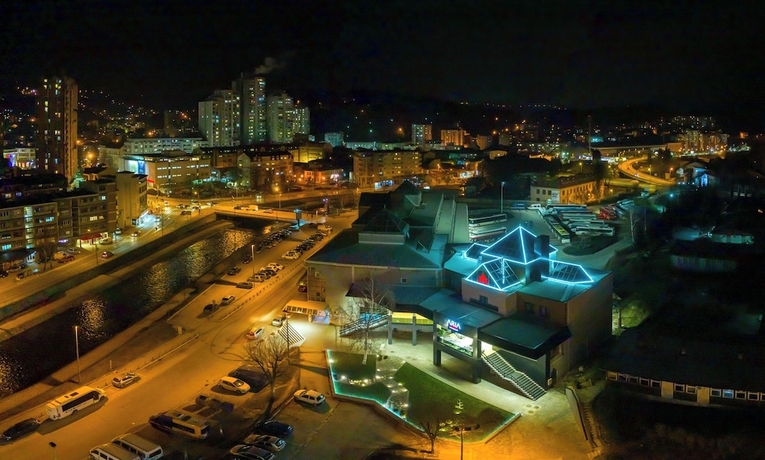Imagen general del Hotel Aria City Boutique. Foto 1